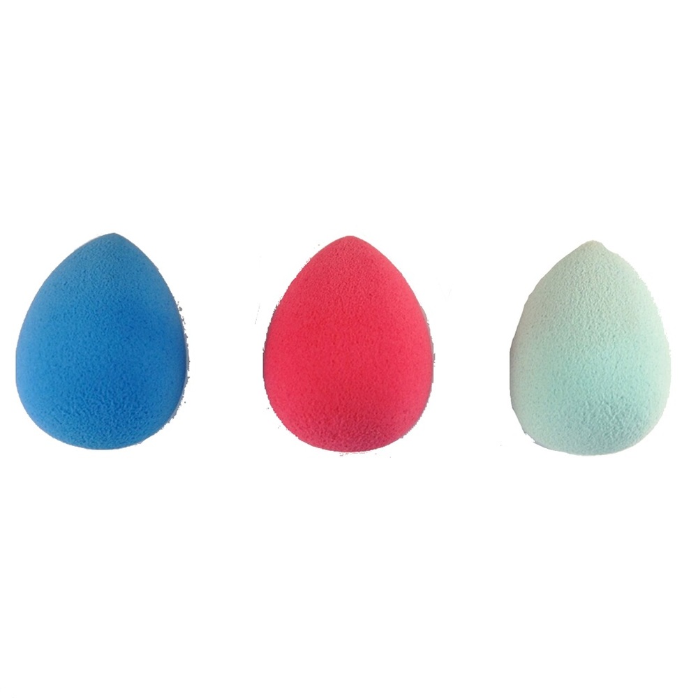 NEW egg shaped makeup beauty sponges beauty sponge